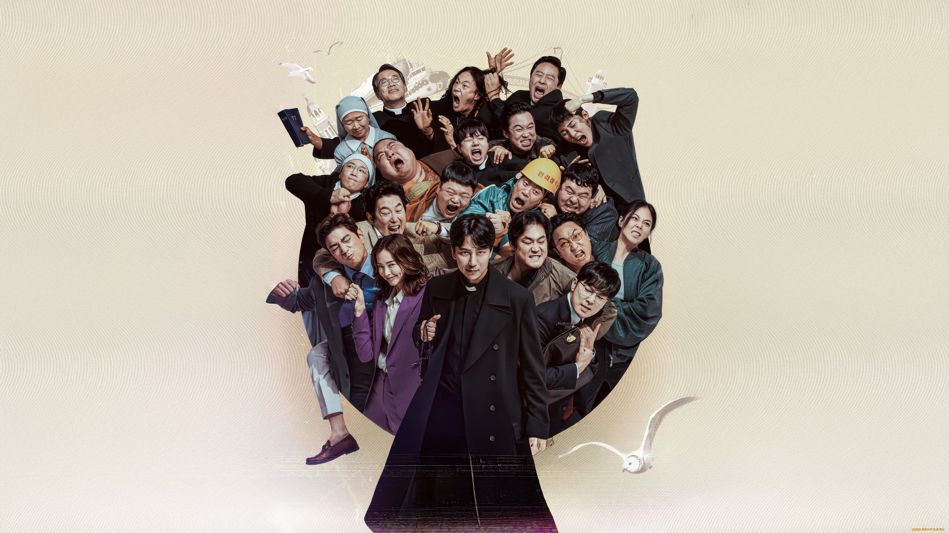 the fiery priest 2 ,  2019  ,  , , , , e, , , , yeolhyeolsaje, the, fiery, priest2, oe